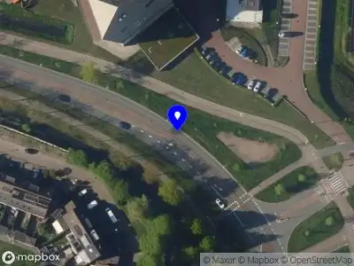 Snelheidscontrole op Randweg te Leusden