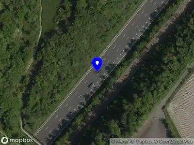 Snelheidscontrole op A2 te Ulestraten