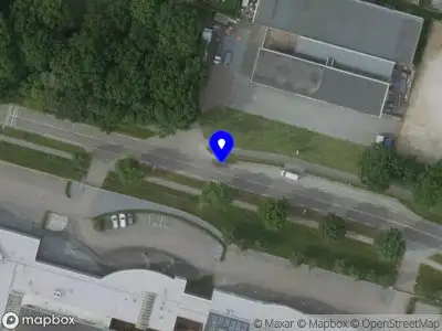 Snelheidscontrole op Keulsebaan te Roermond