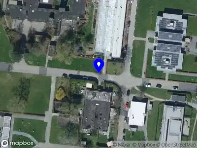 Brandweer met grote spoed naar de Haringvliet in Middelharnis