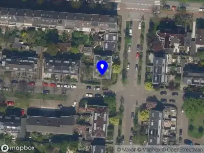 112 melding Ambulance met gepaste spoed naar de François Haverschmidtlaan in Schiedam