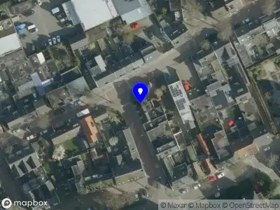 112 melding Overlastmelding Pastoor van Rijckelstraat in Oisterwijk gesloten