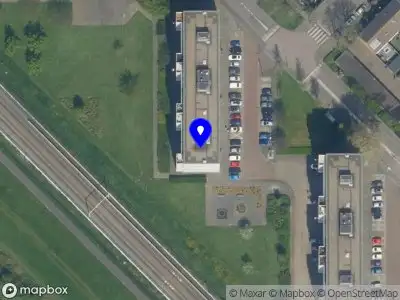 112 melding Ambulance met grote spoed naar de Merellaan in Maassluis