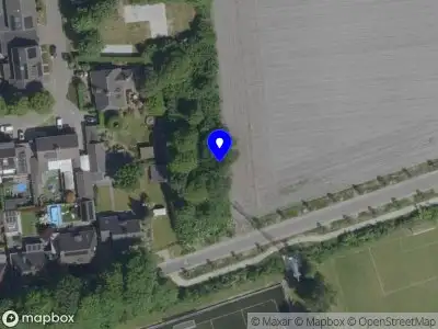 Traumahelikopter met grote spoed naar de Laan ten Boomen in Lierop vanwege letsel