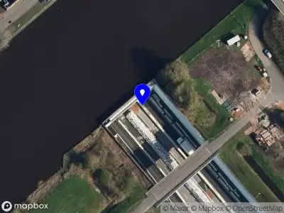 Snelheidscontrole op A7 te Uitwellingerga