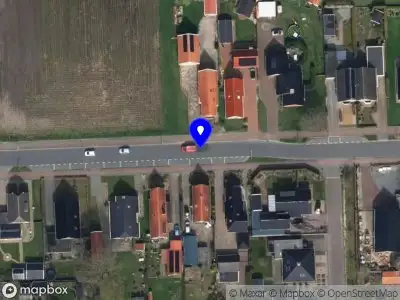 Snelheidscontrole op N365 te Onstwedde