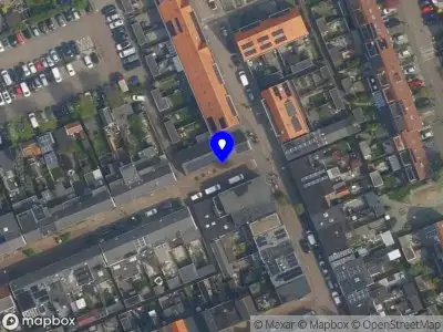 Snelheidscontrole op van Brachtstraat te Pijnacker