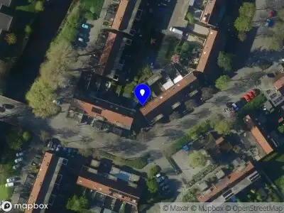 Ambulance met gepaste spoed naar de Schoenmakerstraat in Alkmaar