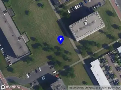 Brandweer met grote spoed naar de Spinnakerplantsoen in Almere vanwege stankoverlast