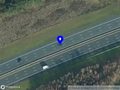 Snelheidscontrole op A1 te Holten