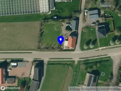 Brandweer met grote spoed naar de Rietkampseweg in Angeren vanwege gebouwbrand