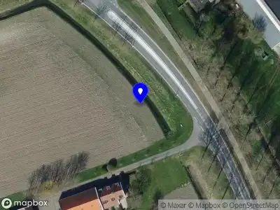 Ambulance met gepaste spoed naar de Zwartedijk in Rockanje