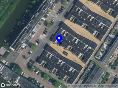 Ambulance met gepaste spoed naar de Ben Hope in Amsterdam