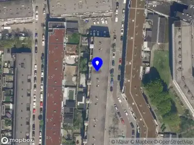 Besteld ambulance vervoer naar de Schinkelstraat in Rotterdam