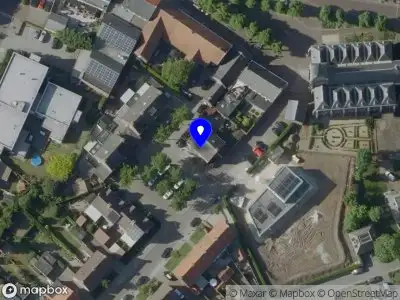 Ambulance met gepaste spoed naar de Raetsenhof in Heythuysen