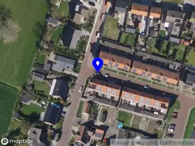 Brandweer met grote spoed naar de Deltastraat in Hoofdplaat vanwege gebouwbrand