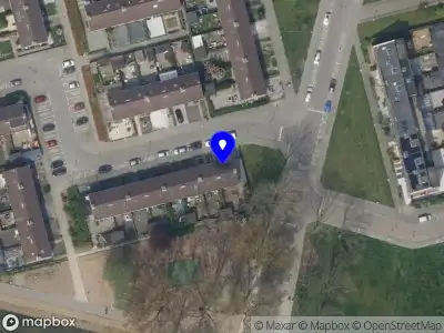 Ambulance met gepaste spoed naar de Middenhagen in Rotterdam