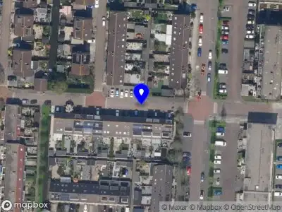 Ambulance met gepaste spoed naar de Reigerlaan in Lekkerkerk