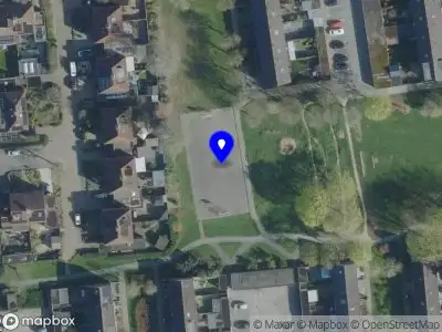 Politie naar de Heilige Stoel in Wijchen vanwege aanrijding met letsel