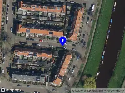 112 melding Brandweer met gepaste spoed naar de Jeroen Boschstraat in Breda