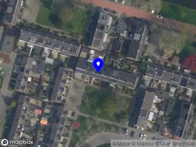 Ambulance met grote spoed naar de Nachtegaallaan in Bleiswijk