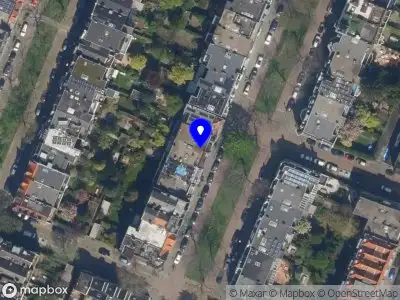 Ambulance met gepaste spoed naar de Avenue Concordia in Rotterdam