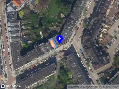 112 melding Ambulance met gepaste spoed naar de Ochterveltstraat in Rotterdam