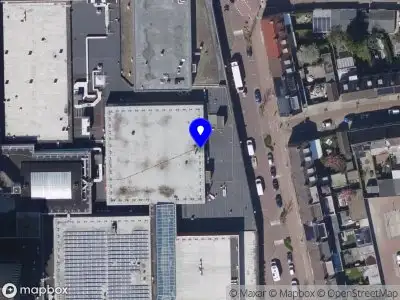 Traumahelikopter met grote spoed naar de Hendrik Gerard Dirckxstraat in Roosendaal