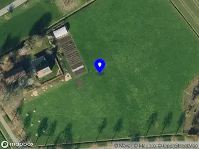 112 melding Brandweer met normale urgentie naar de Klinkerweg in Hasselt vanwege dier(en) in nood