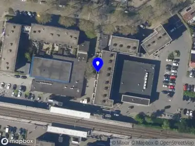 Ambulance naar de Meeuwenveld in Zoetermeer