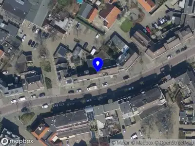 Brandweer en politie met grote spoed naar de Mathildastraat in Oosterhout