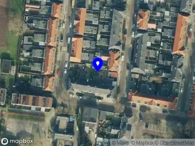 Politie naar de Hantermansstraat in Almelo vanwege aanrijding met letsel