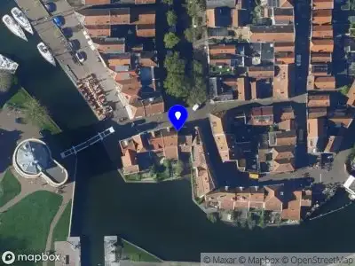 Overlastmelding Zuiderspui in Enkhuizen (Noord-Holland) gesloten