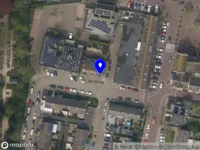 Ambulance met gepaste spoed naar de Groene Kruisstraat in Rockanje