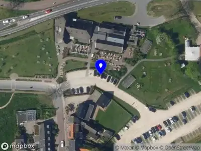 Snelheidscontrole op Achterdijk te Bunnik