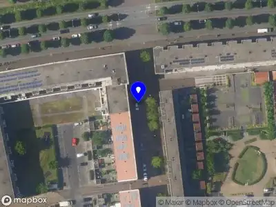 Brandweer met grote spoed naar de Italiëstraat in Almere