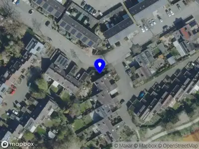 Brandweer met gepaste spoed naar de Rentmeestershoef in Uden