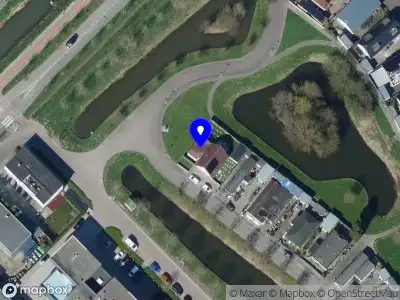 Ambulance met gepaste spoed naar de Groenoord in Spijkenisse