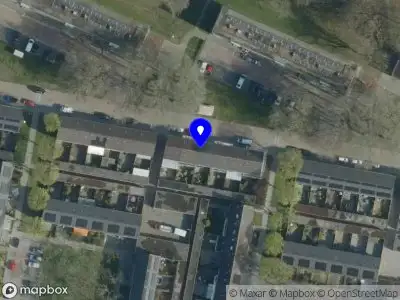 Overlastmelding Bieslookweg in Tilburg