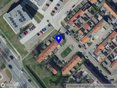 Ambulance met gepaste spoed naar de Kwartelplein in Spijkenisse