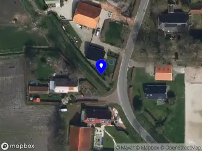 112 melding Brandweer en politie met grote spoed naar de Torenveen in Gieterveen vanwege middelgrote brand