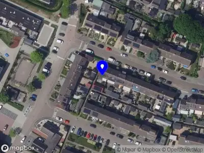 112 melding Ambulance met gepaste spoed naar de Pinksterbloemstraat in Hoogblokland