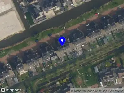 Ambulance met grote spoed naar de Laan van Klapwijk in Pijnacker