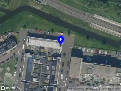 Ambulance met gepaste spoed naar de Zijspoor in Assendelft