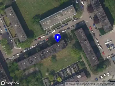 112 melding Ambulance met grote spoed naar de Ruigoord in Rotterdam