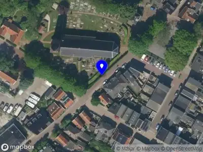 Overlastmelding Kerkbuurt in Uitgeest gesloten