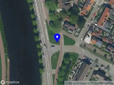 Snelheidscontrole op Rozenstraat te Purmerend