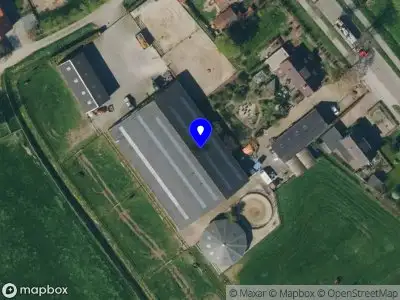 Brandweer met gepaste spoed naar de Noord-Zuid in Druten