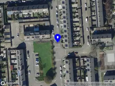 Ambulance met grote spoed naar de Herculesstraat in Spijkenisse