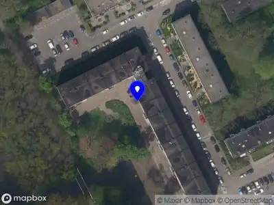 112 melding Ambulance met gepaste spoed naar de Schalkeroord in Rotterdam